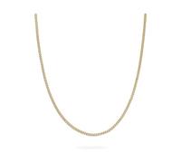FAVS Kette 925er Silber One Size Damen