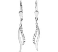 FAVS Ohrhänger 925er Silber One Size Damen