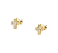 FAVS - Ohrstecker 925er Silber Ohrringe 1 ct Damen