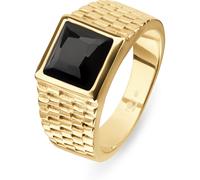 FAVS Edelstahlring Edelstahl 60 Herren