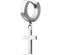 FAVS Einzelner Ohrschmuck Edelstahl One Size Herren