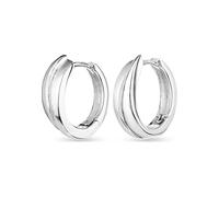 FAVS - Creolen 925er Silber Ohrringe Damen