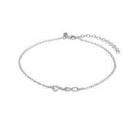 FAVS - Fußkette 925er Silber Fußketten Damen