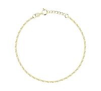 FAVS Damen-Fußkette 925er Silber One Size 89147611