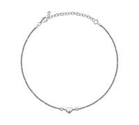 FAVS Damen-Fußkette 925er Silber One Size 89147638
