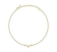 FAVS - Fußkette 925er Silber Fußketten 1 ct Damen