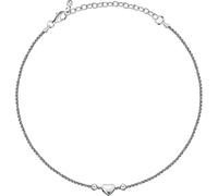 FAVS Fußkette 925er Silber One Size Damen