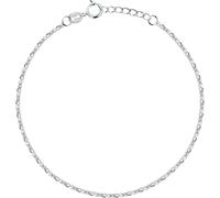 FAVS Fußkette 925er Silber One Size Damen