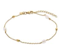 FAVS Fußkette Edelstahl One Size Damen