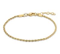 FAVS Armband aus Edelstahl Gold