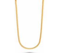 FAVS Kette aus Edelstahl Gold