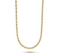 FAVS Herren-Herrenkette Edelstahl FAVS. gelbgold 001 (Artikelnummer: 4N787/00X001)