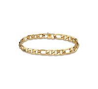 FAVS Herren-Armband Edelstahl One Size, Gold 32013548