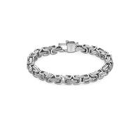 FAVS Herren-Armband Edelstahl FAVS. silber 001 (Artikelnummer: 4M544/40X001)