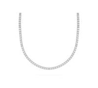 FAVS Herren-Kette Edelstahl 111 Zirkon One Size 89016444