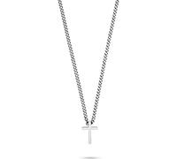 FAVS Herren-Kette Edelstahl One Size 88323173