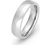 FAVS Herrenring Edelstahl 58 Herren