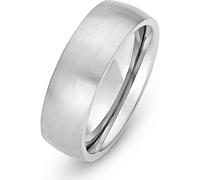 FAVS Herrenring Edelstahl 58 Herren