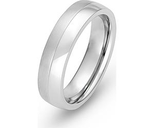 FAVS Herrenring Edelstahl 58 Herren