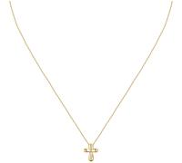 FAVS Kette 375er Gelbgold One Size Damen