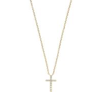 FAVS Kette 375er Gelbgold One Size Damen