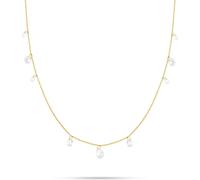 FAVS Kette 375er Gelbgold One Size Damen