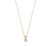 FAVS Kette 375er Gelbgold One Size Damen