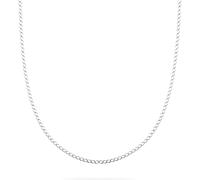 FAVS Kette 375er Weißgold One Size Damen