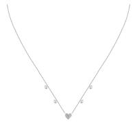 FAVS Kette 375er Weißgold One Size Damen
