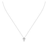 FAVS Kette 375er Weißgold One Size Damen