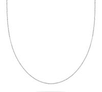 FAVS Kette 375er Weißgold One Size Damen