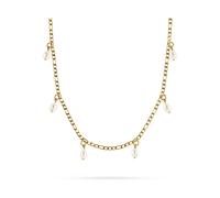 FAVS - Kette Edelstahl Ketten Damen