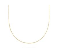 FAVS - Kette 375er Gelbgold Ketten 1 ct Damen