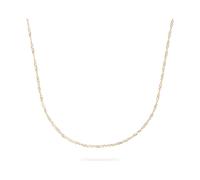FAVS Kette 375er Gelbgold 50 Damen