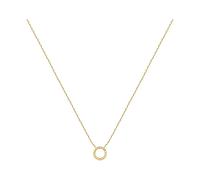 FAVS Kette 375er Gelbgold One Size Damen