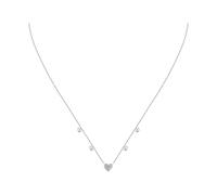FAVS Kette 375er Weißgold One Size Damen