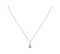 FAVS Damen-Kette 925er Silber Zirkonia One Size 89147352