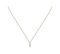 FAVS - Kette 925er Silber Ketten 1 ct Damen