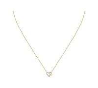 FAVS - Kette 375er Gelbgold, 375er Weißgold Ketten Damen