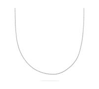 FAVS - Kette 925er Silber, recycelt Ketten 1 ct Damen