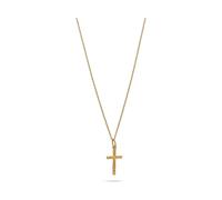 FAVS Kette 925er Silber gelbgold Damen