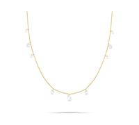 FAVS Kette 375er Gelbgold One Size Damen