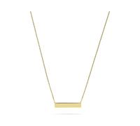 FAVS Kette 375er Gelbgold One Size Damen