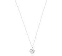 FAVS Kette 925er Silber, Farbstein One Size Damen