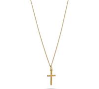 FAVS Kette 925er Silber gelbgold Damen