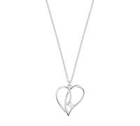 FAVS Kette 925er Silber One Size Damen