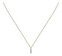 FAVS Kette 925er Silber One Size Damen