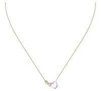 FAVS Kette 925er Silber One Size Damen