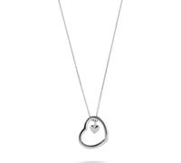 FAVS Kette 925er Silber One Size Damen