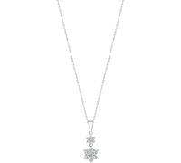 FAVS Kette 925er Silber One Size Damen